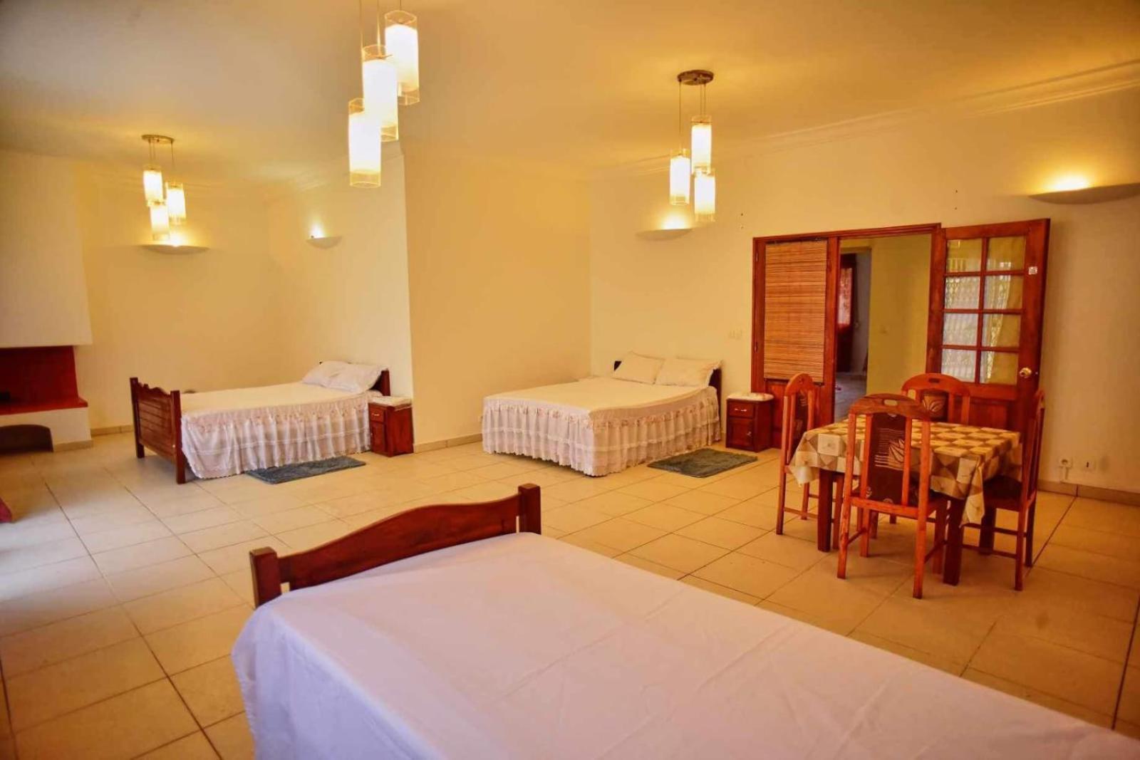 Sara Chambre D'Hotes Antananarivo Bagian luar foto