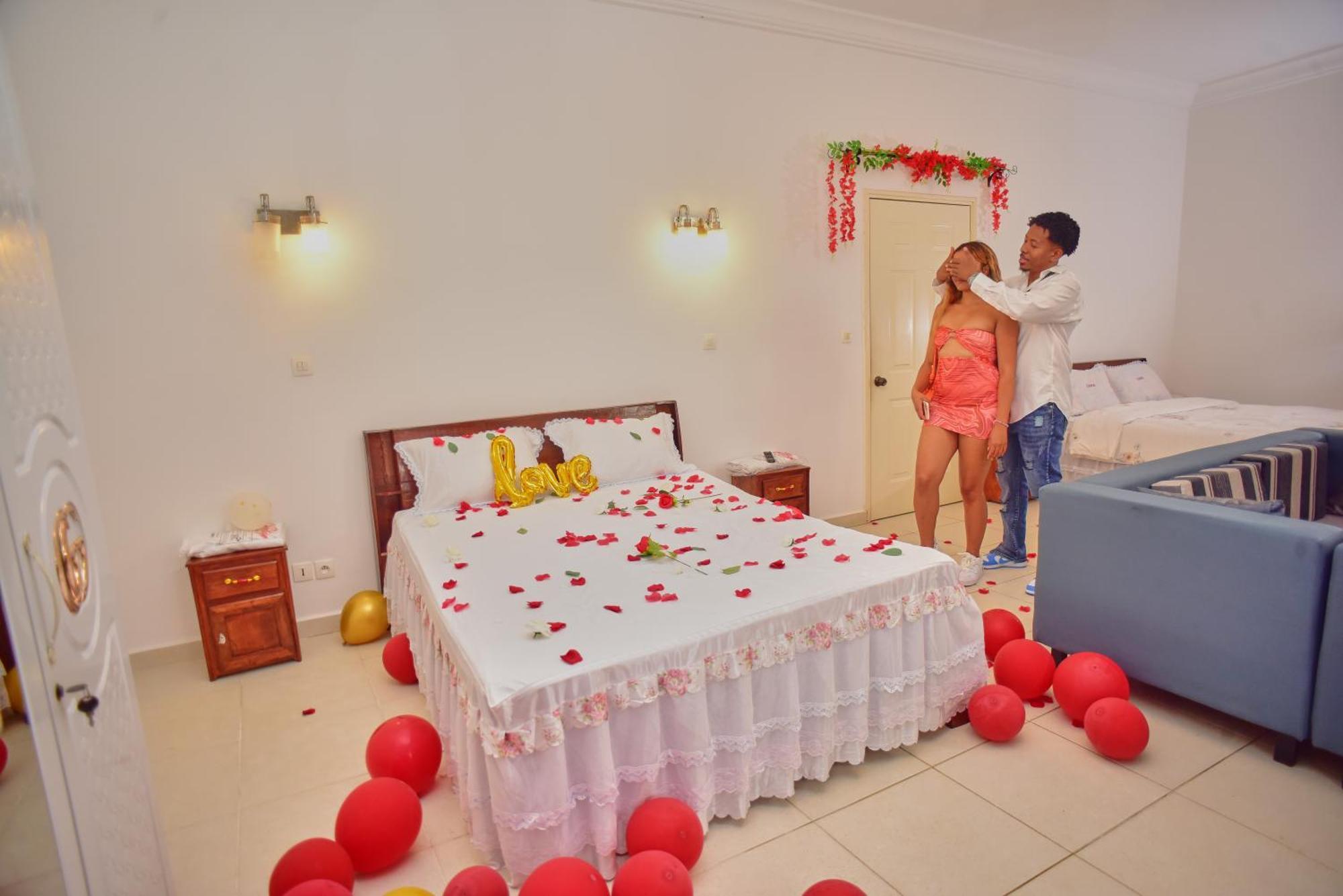 Sara Chambre D'Hotes Antananarivo Bagian luar foto