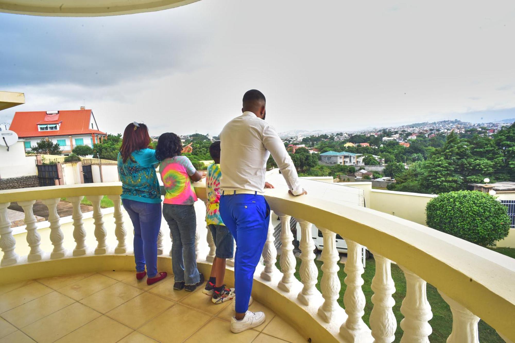 Sara Chambre D'Hotes Antananarivo Bagian luar foto
