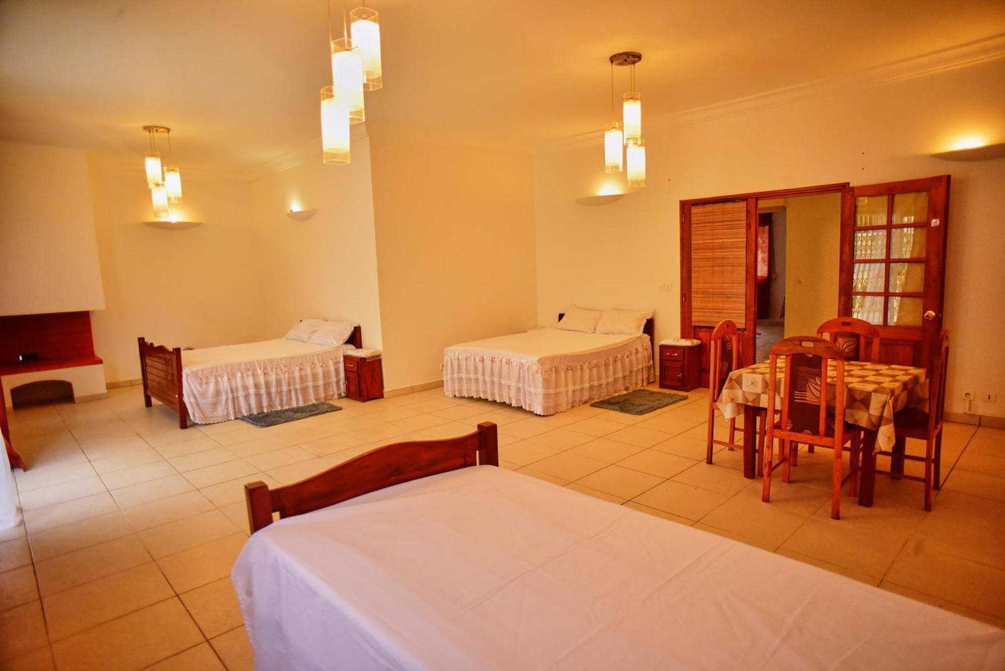 Sara Chambre D'Hotes Antananarivo Bagian luar foto