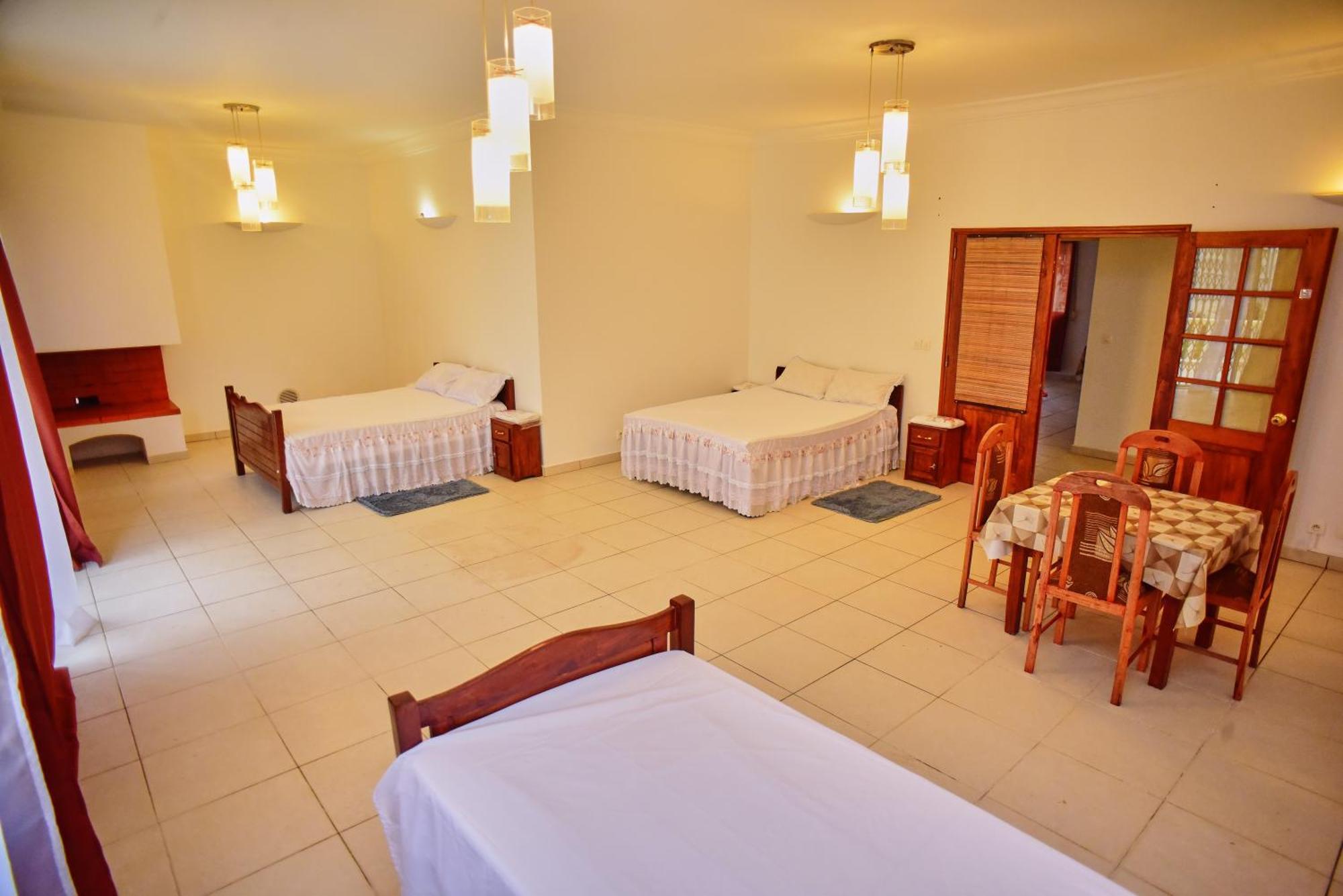 Sara Chambre D'Hotes Antananarivo Bagian luar foto