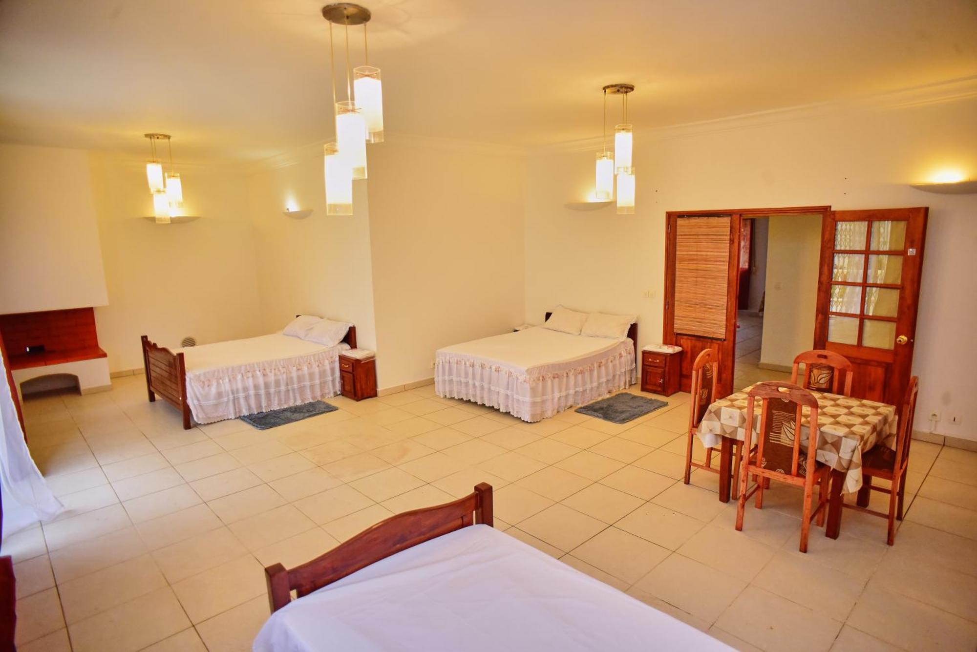 Sara Chambre D'Hotes Antananarivo Bagian luar foto