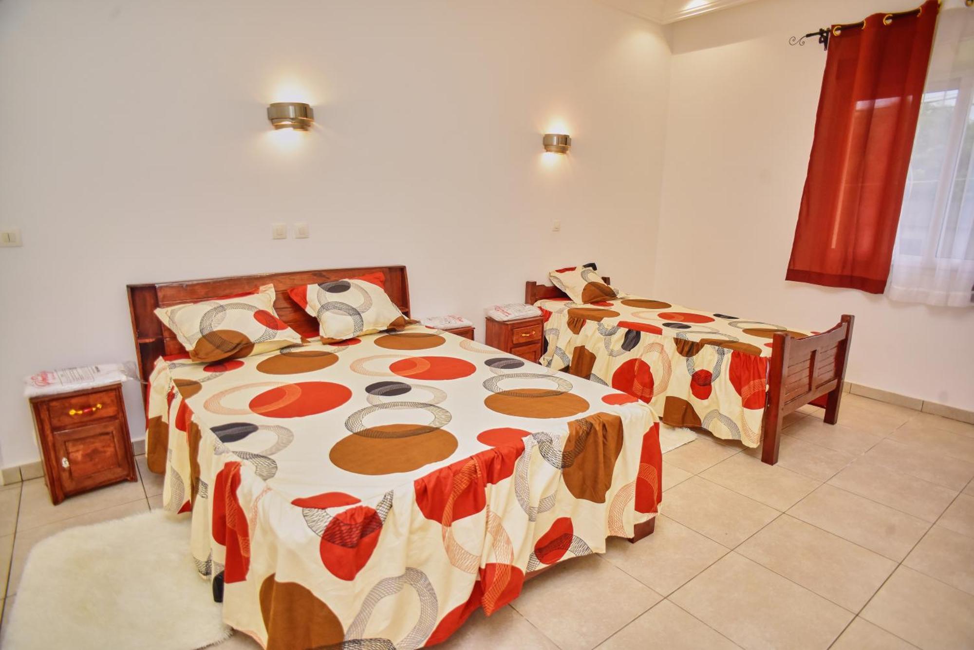 Sara Chambre D'Hotes Antananarivo Bagian luar foto