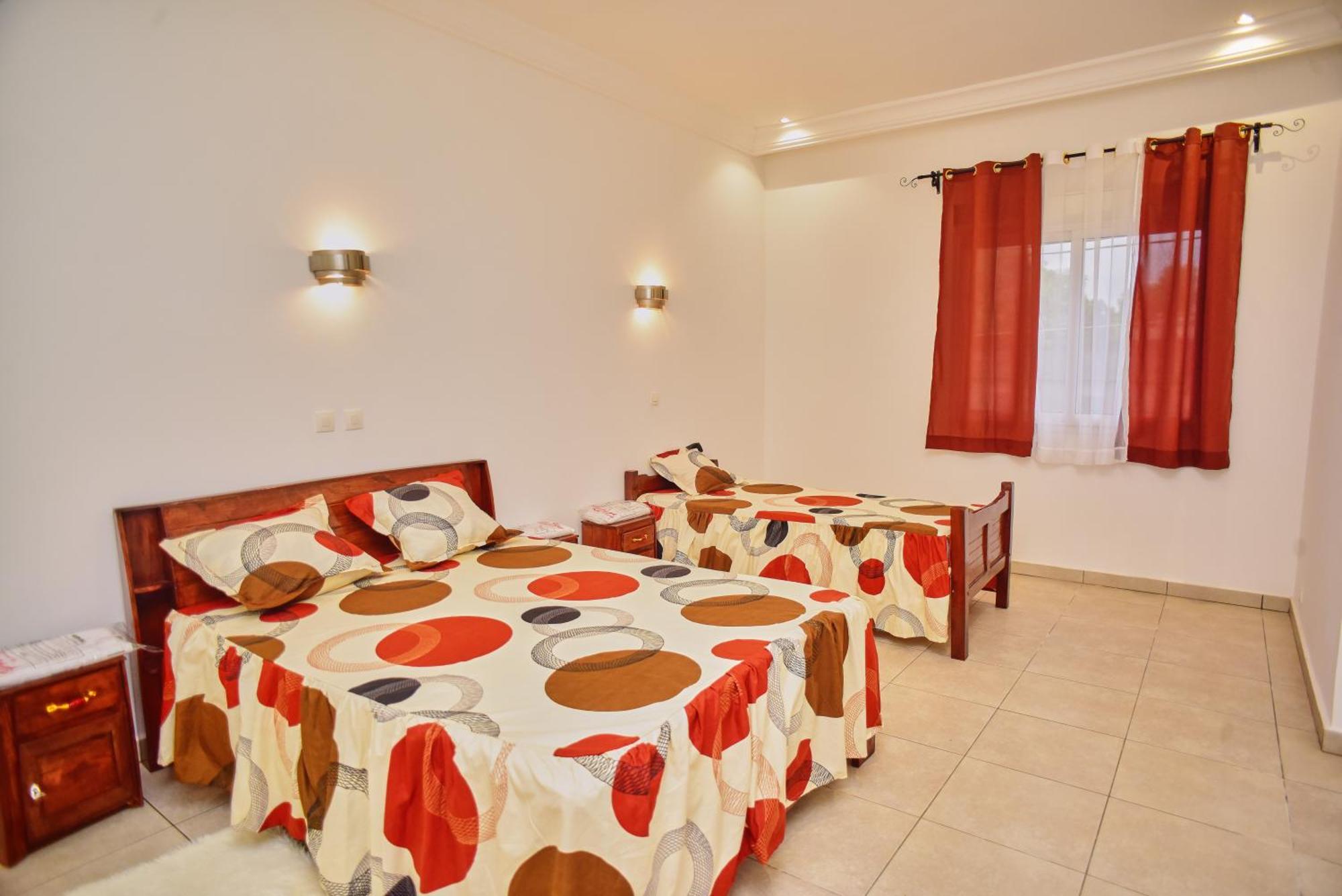 Sara Chambre D'Hotes Antananarivo Bagian luar foto