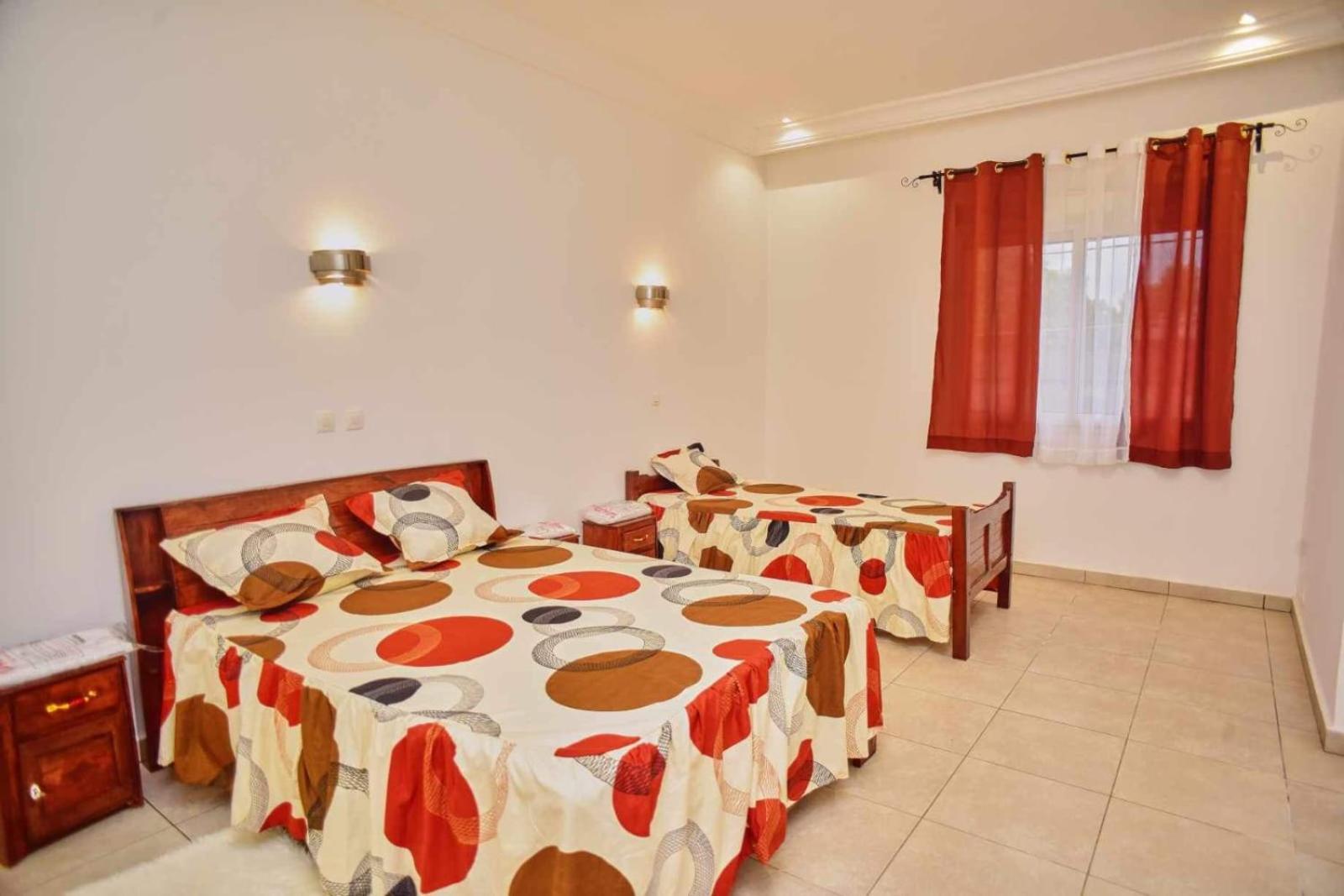 Sara Chambre D'Hotes Antananarivo Bagian luar foto