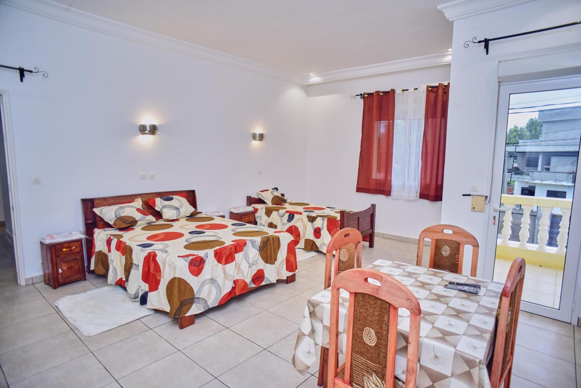 Sara Chambre D'Hotes Antananarivo Bagian luar foto