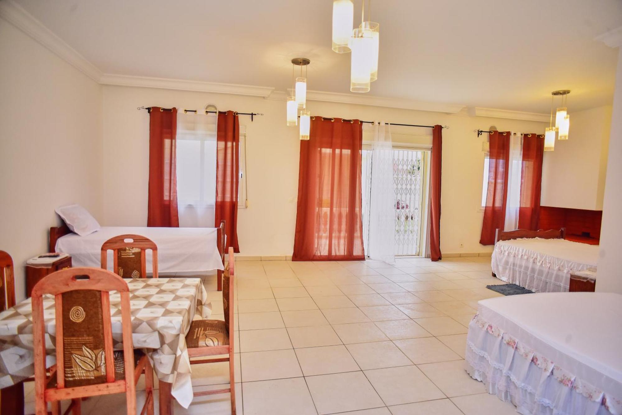 Sara Chambre D'Hotes Antananarivo Bagian luar foto